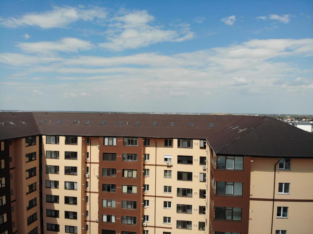 Studio Residence Militari M2 Bukurešť Exteriér fotografie