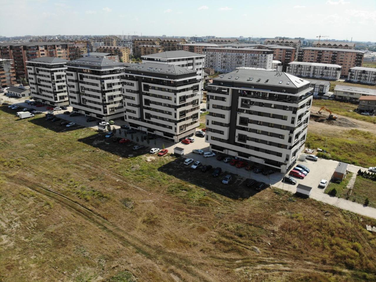 Studio Residence Militari M2 Bukurešť Exteriér fotografie