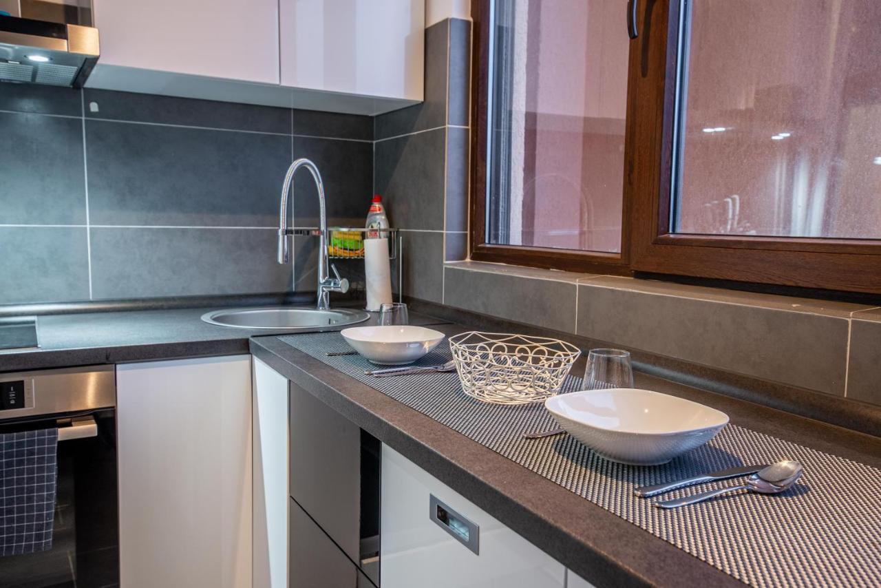 Studio Residence Militari M2 Bukurešť Exteriér fotografie