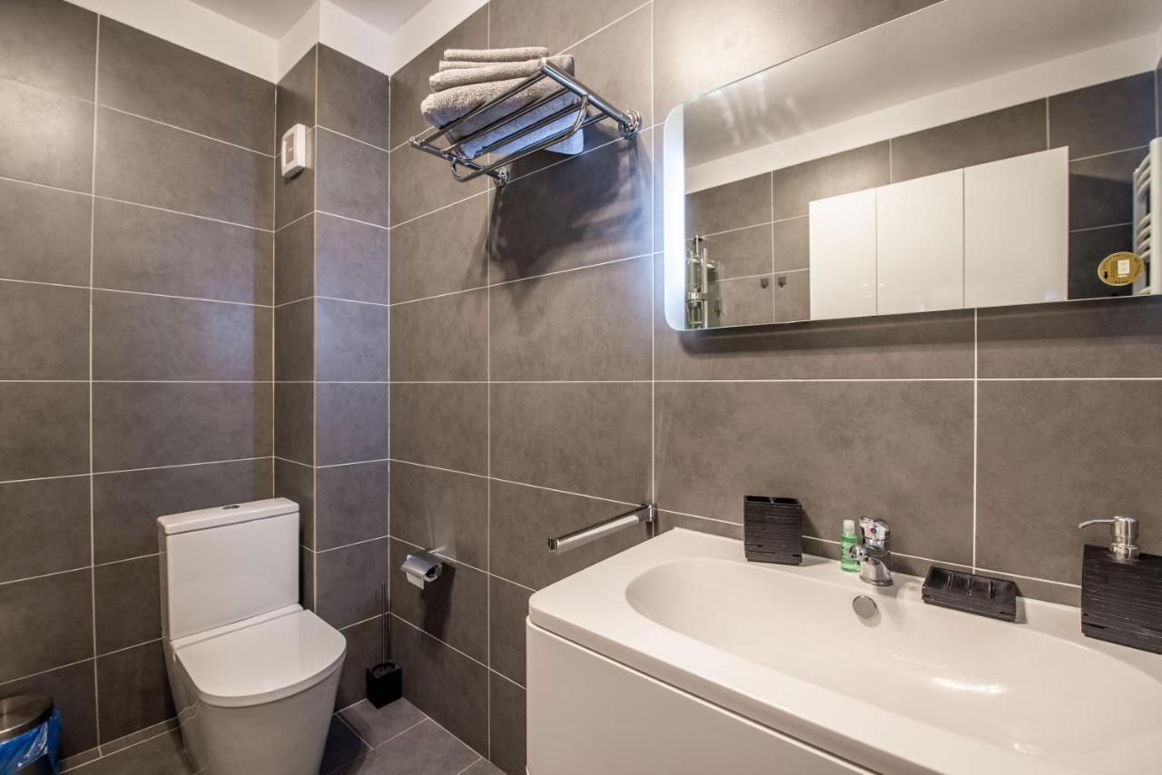 Studio Residence Militari M2 Bukurešť Exteriér fotografie