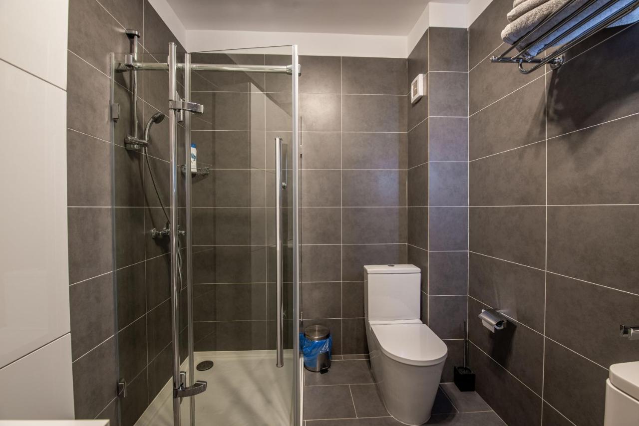 Studio Residence Militari M2 Bukurešť Exteriér fotografie