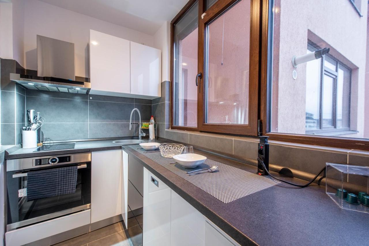 Studio Residence Militari M2 Bukurešť Exteriér fotografie