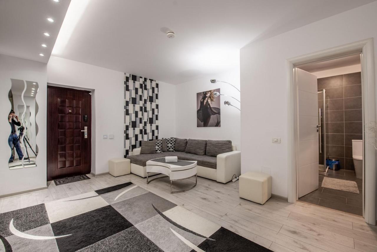 Studio Residence Militari M2 Bukurešť Exteriér fotografie
