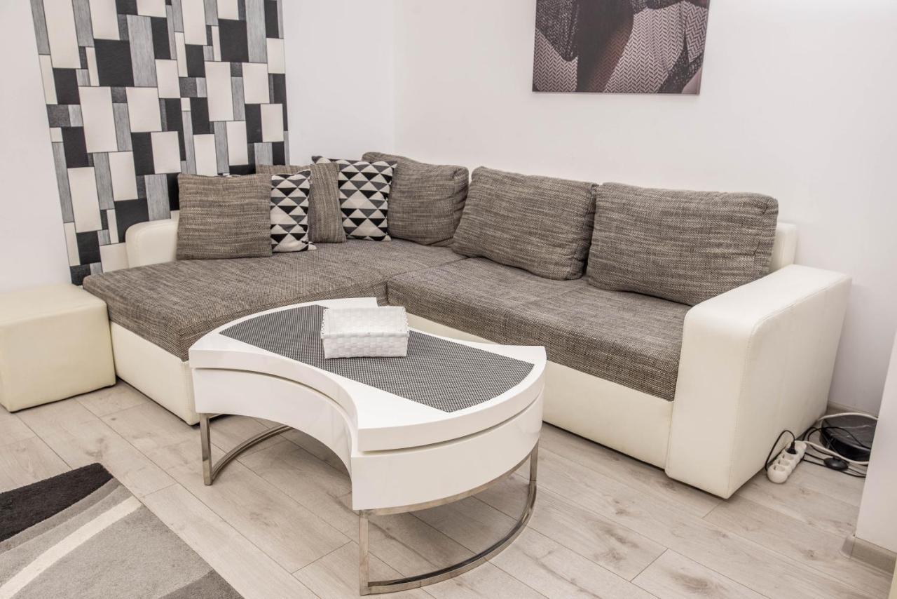 Studio Residence Militari M2 Bukurešť Exteriér fotografie